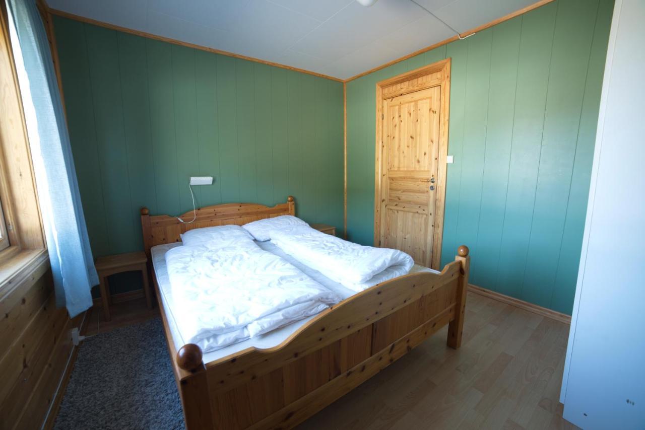 Gullesfjord Camping Eksteriør billede