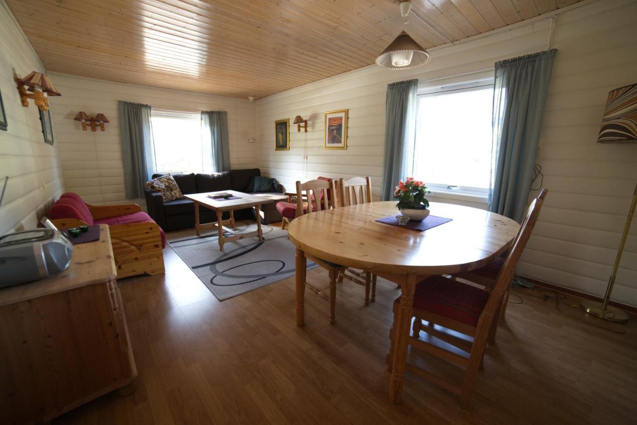 Gullesfjord Camping Eksteriør billede