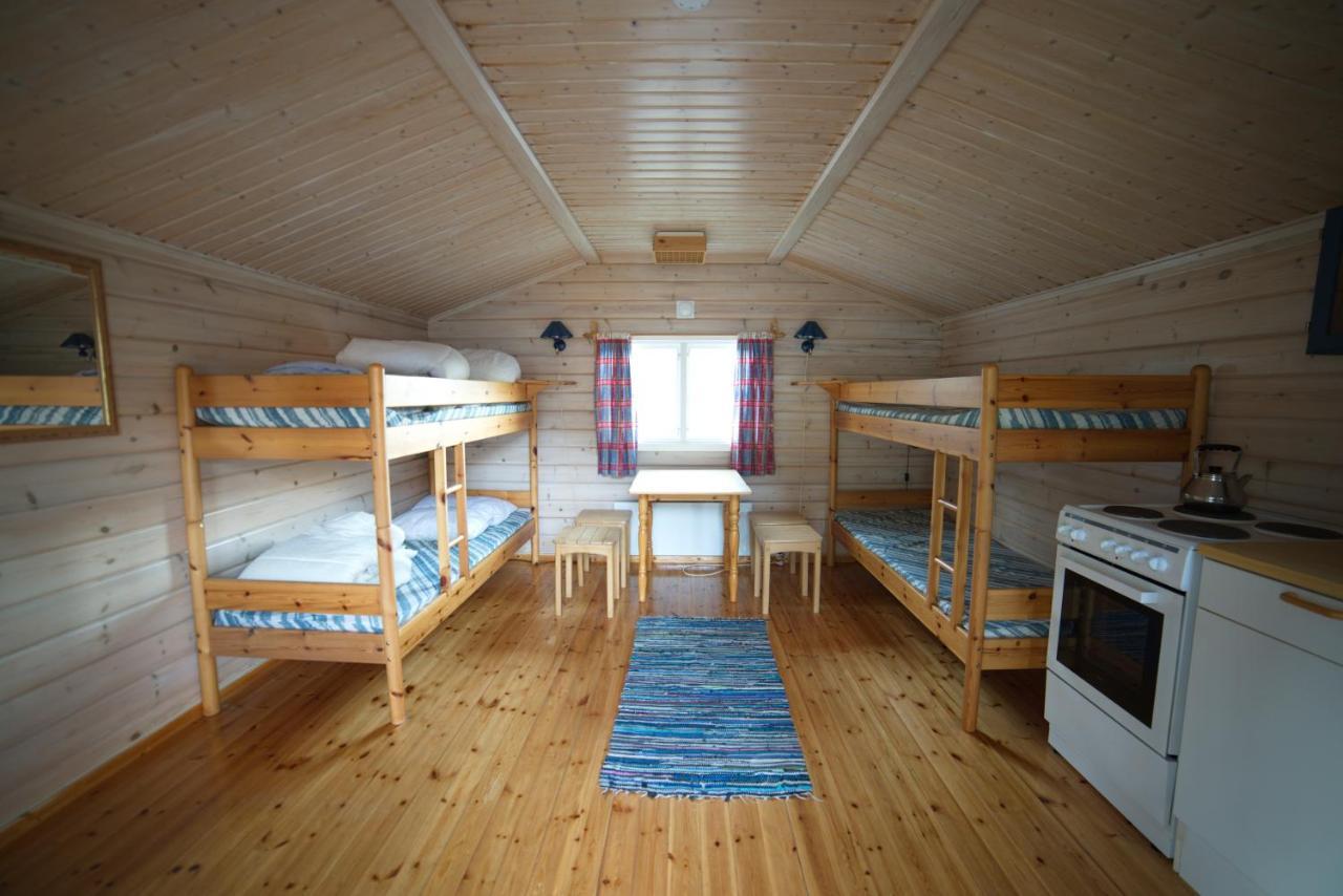 Gullesfjord Camping Eksteriør billede