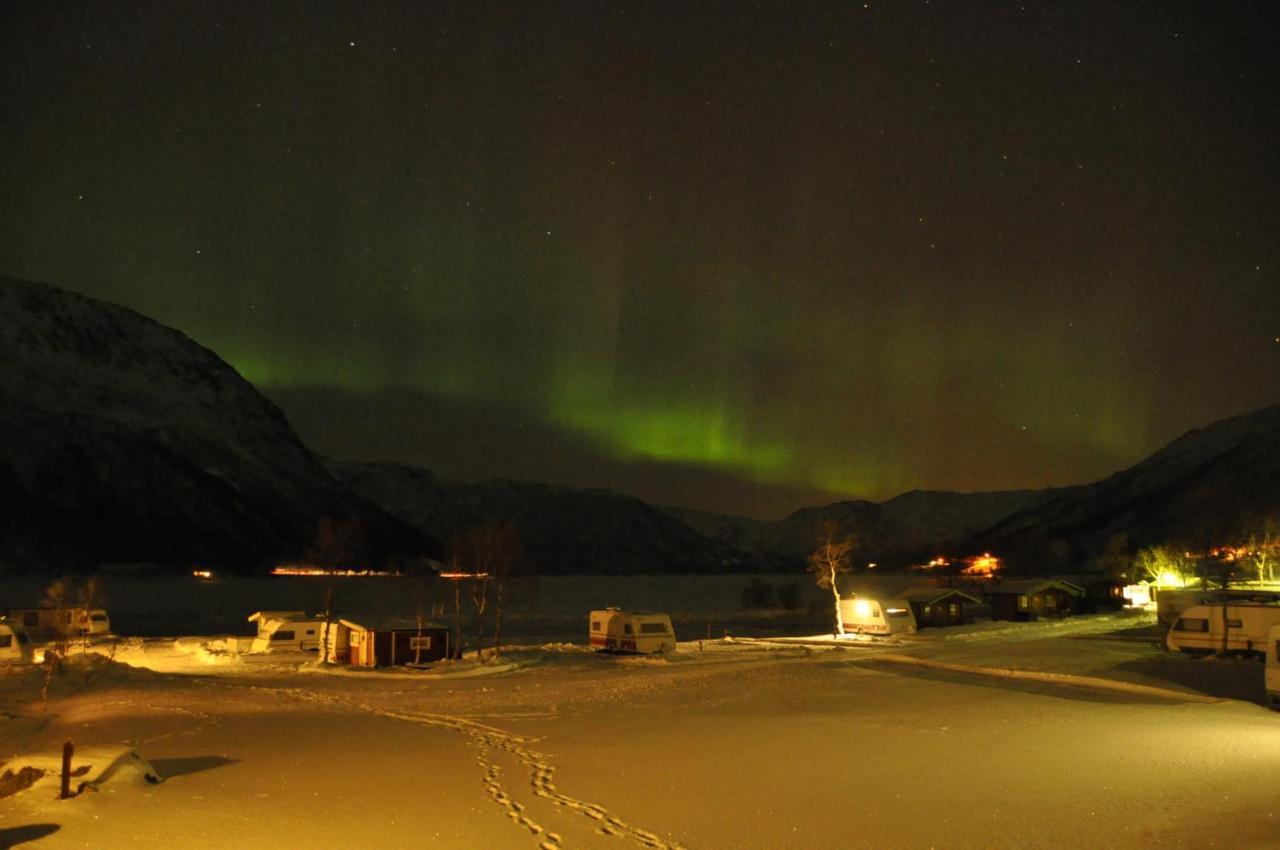 Gullesfjord Camping Eksteriør billede