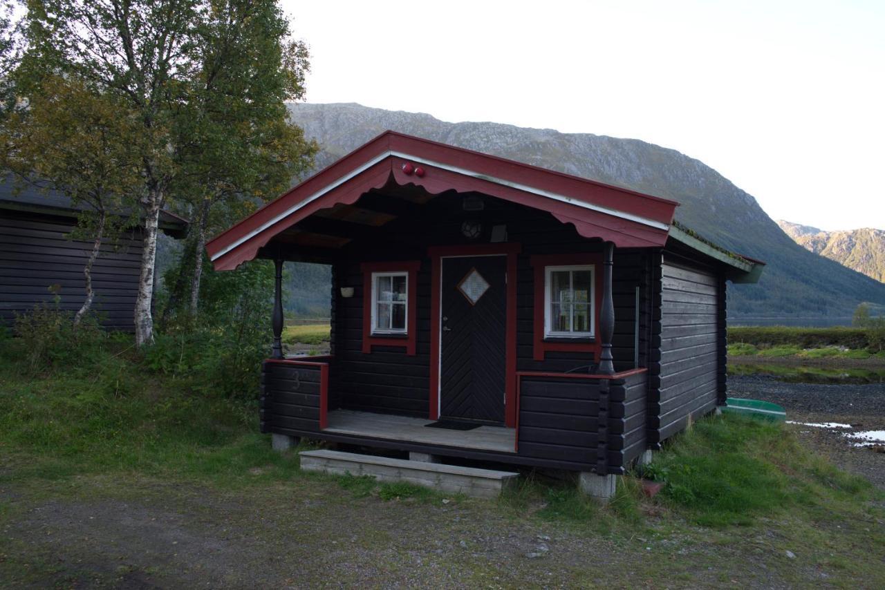 Gullesfjord Camping Eksteriør billede