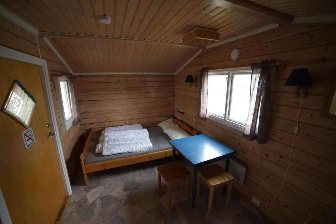 Gullesfjord Camping Eksteriør billede