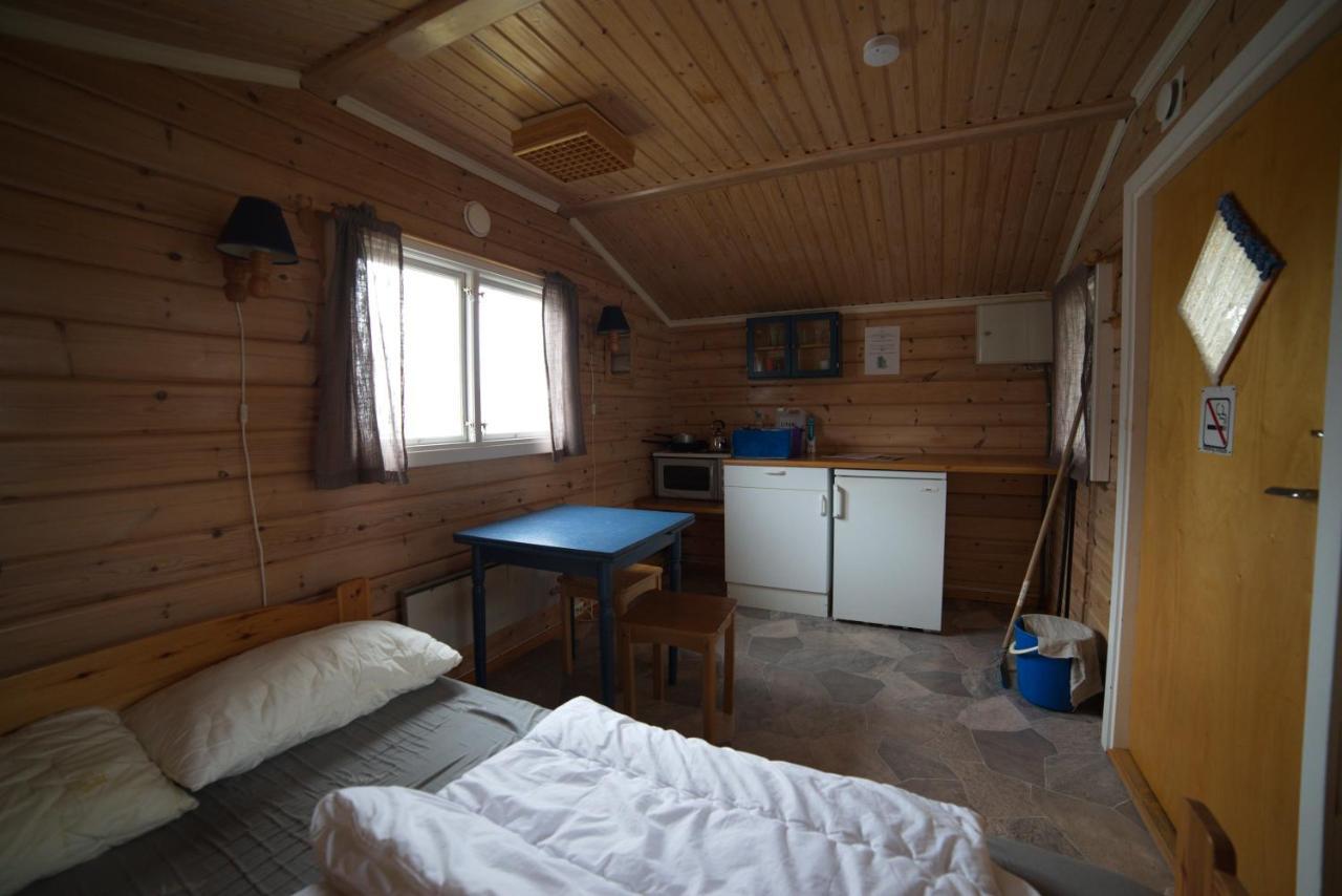 Gullesfjord Camping Eksteriør billede